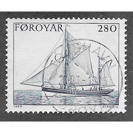 FAR 1984 280o' FISHING' FINE USED (EBID74-962)