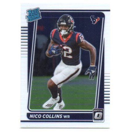 OPTIC RATED ROOKIE NICO COLLINS