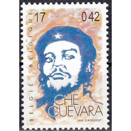 Belgique 1999 Michel 2916 Neuf ** Cote (2008) 1.00 € Che Guevara