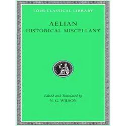 Historical Miscellany L486 (Trans. Wilson Greek)