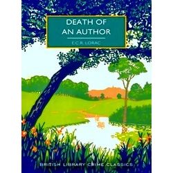 Death Of An Author, A Novel