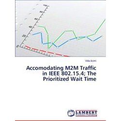 Accomodating M2m Traffic in Ieee 802.15.4;The Prioritized Wait Time