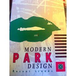 Modern Park Design Recent Trends