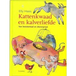 Kattenkwaad En Kalverliefde