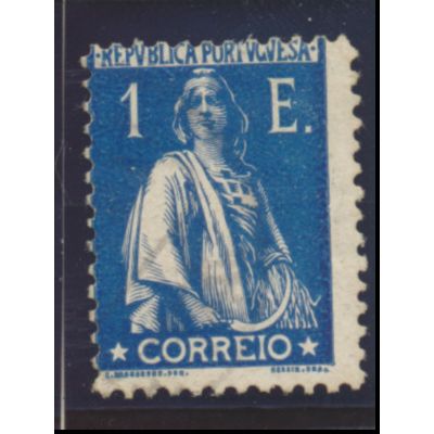 Portugal Stamp Scott #279, Used