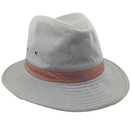 Dorfman Pacific Hiker UPF50+ Sun Protection Cotton Twill Hat