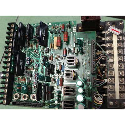 YASKAWA CPCR-MRO1C DC SERVOPACK CPCR-MR01C CPCR-MR-CA 01C,SV