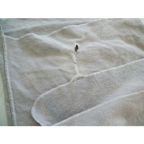 PAIR WYLER ANTI TARNISH HOLLOWARE POUCHES 12"X12.5" & 11"X16.5"