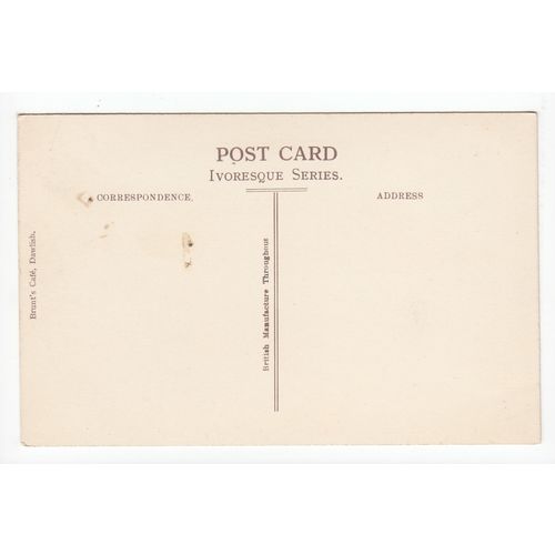 Marine Parade Dawlish Devon Postcard BC1