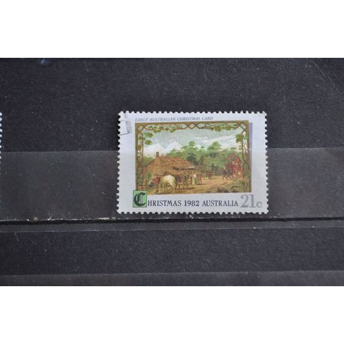 AUSTRALIA 1982 sg 0856 USED