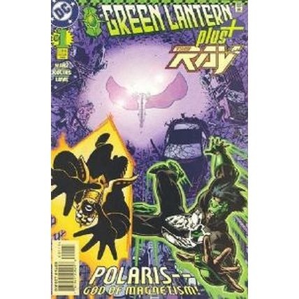 Green Lantern Plus The Ray (1996 One Shot) # 001 NM MODERN AGE COMICS