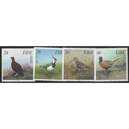 1989 SG 733/736 - MLH (*) - BIRD