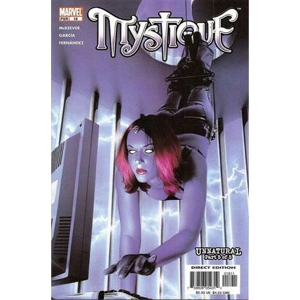 Mystique (Vol 1) # 018 NM MODERN AGE COMICS