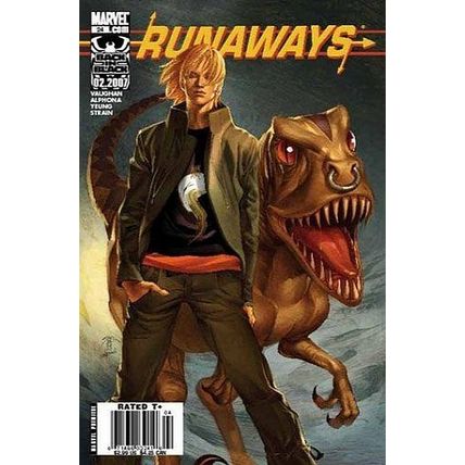 Runaways (Vol 2) # 024 NM MODERN AGE COMICS