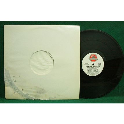 Thelma Houston - Don’t Leave Me This Way - 2 x 12” Single - DMX 10194 - EX+
