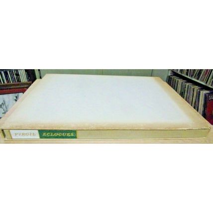 Virgil Eclogues-1960-HB w/Slipcase