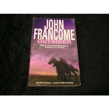 Outsider by John Francome