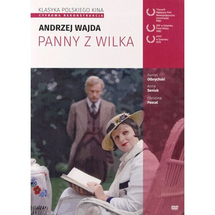 Panny z Wilka (DVD) 1979 Andrzej Wajda POLSKI POLISH (Region Free)
