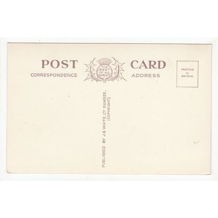 The Highland Hotel Strathpeffer Spa Postcard Ross-shire 42501
