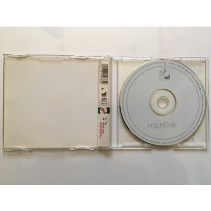 ANGEL PIE - SHE (AUDIO CD SINGLE, 1994)