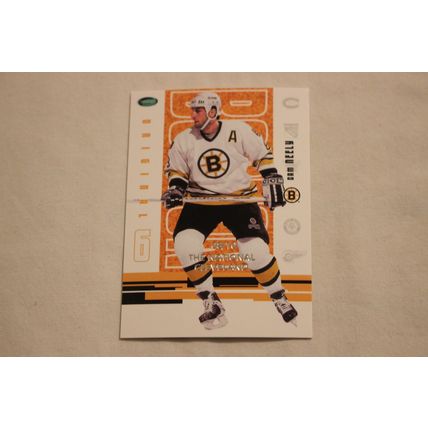 Cam Neely 2003/04 Parkhurst Original 6 THE NATIONAL CLEVELAND NO.32 08/10