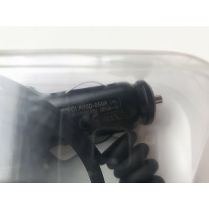 GENUINE HTC miniUSB in Car Charger