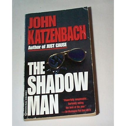 Lot 841 - - John Katzenbach - - 3 Book Lot - - Suspense Paperbacks
