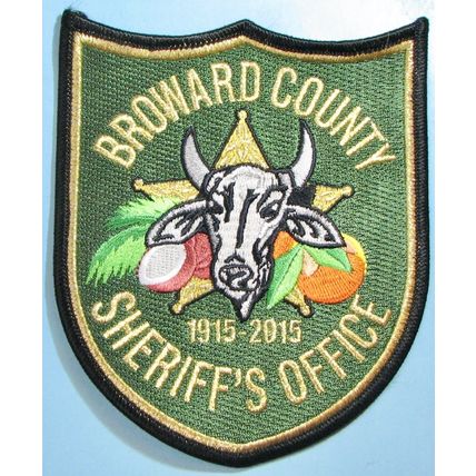 Broward County, FL Sheriff's Office. PP42.