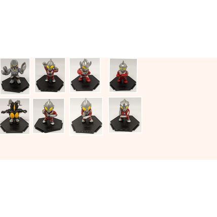 Ultraman Taro Set Figurine