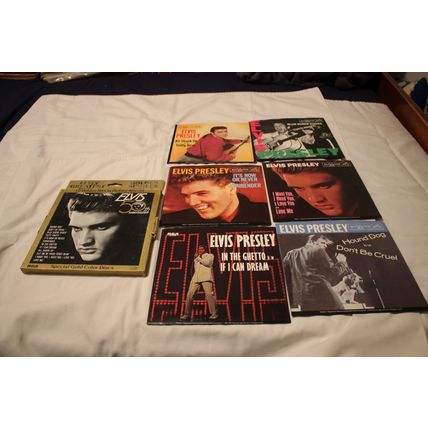 Elvis Presley-ELVIS’ GREATEST HITS GOLDEN SINGLES VOL. 1-ELVIS 50TH ANNIVERSARY
