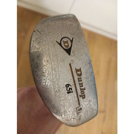 Dunlop 65i Mallet Putter Pink Face Ladies Golf Club 35 Inch Long