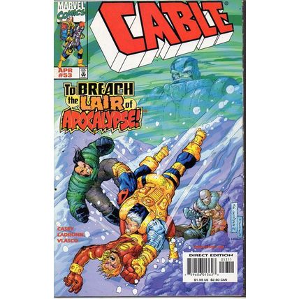Cable #53 / 1998