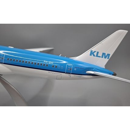 B787-9 ROYAL DUTCH AIRLINES REG: PH-BHI - JFOX JF-787-9-006 1/200 - PRE ORDER