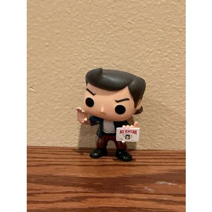 Funko Pop! Ace Ventura Pet Detective Limited Action Figure (No Box)