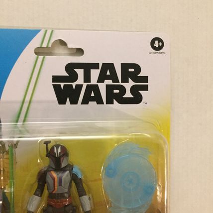 NEW Star Wars Sabine Wren 4'' Action Figure