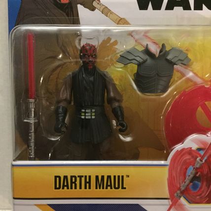 NEW Star Wars Darth Maul 4'' Action Figure