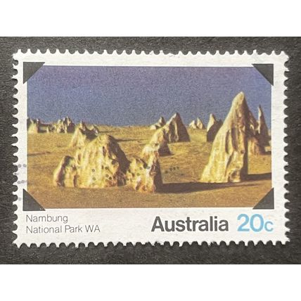 AUSTRALIA 1979 sg 0712 USED #1
