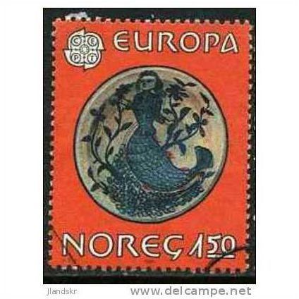 1981 Michel 836 - #4 fine used (o)