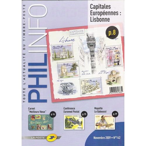 Philinfo (No 142, Novembre 2009)