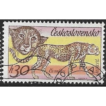 1976 Michel 2347 - cancelled - ANIMAL