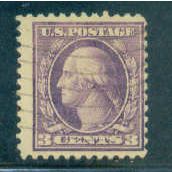 Used 502 3c George Washington Average Plus A11891