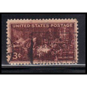 Used 949 3c The Doctors Fine KA7961
