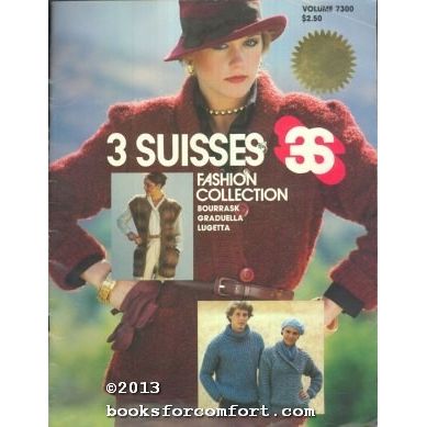3 Suisses Fashion Collection Volume 7300