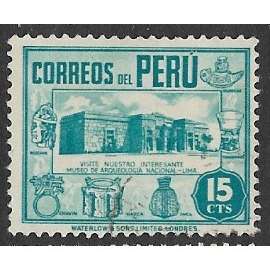 1949/1951 Michel 471 - fine used (o)
