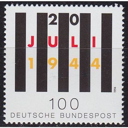 GERMANY BUND [1994] MiNr 1741 ( **/mnh )