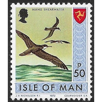 1973/1975 SG 32 - MNH (**) - BIRD