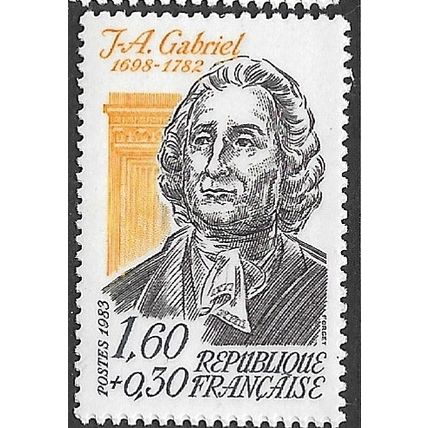 1983 Michel 2391 - MNH (**)