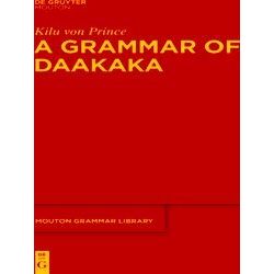 A Grammar Of Daakaka