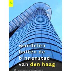 Wandelen Buiten De Binnenstad Van Den Haag