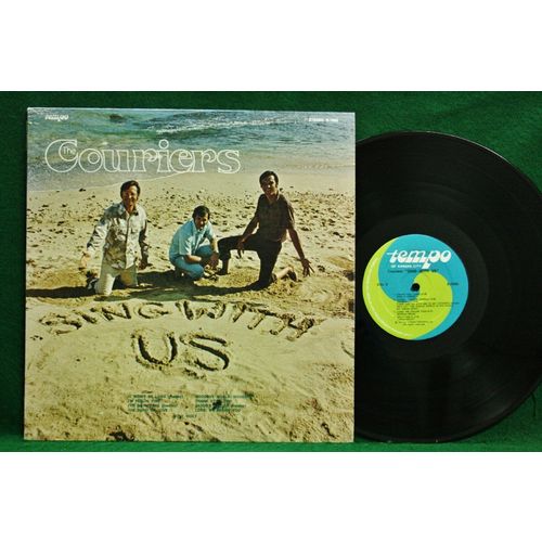 Couriers - Sing With Us - R 7096 - EX+